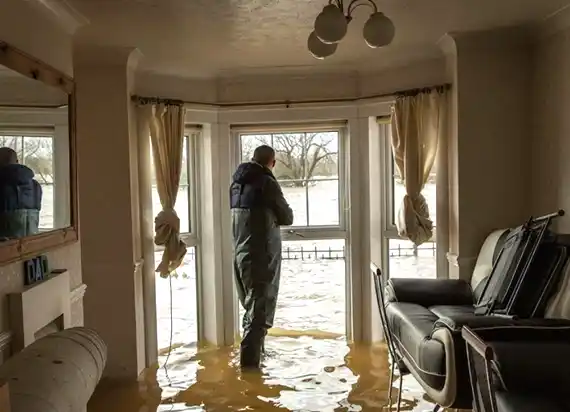 water damage restoration service Beech Grove